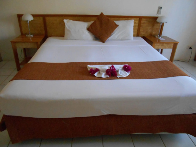Bedarra Beach Inn