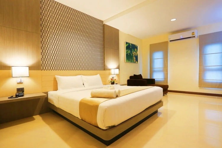 Deluxe Single room