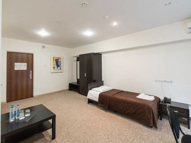 Фотография номера гостиницы Авиалюкс