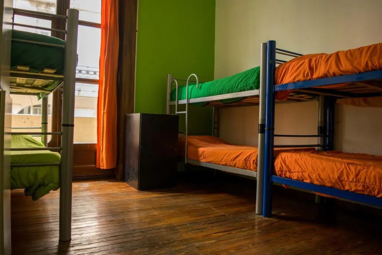 06 Central Hostel Buenos Aires