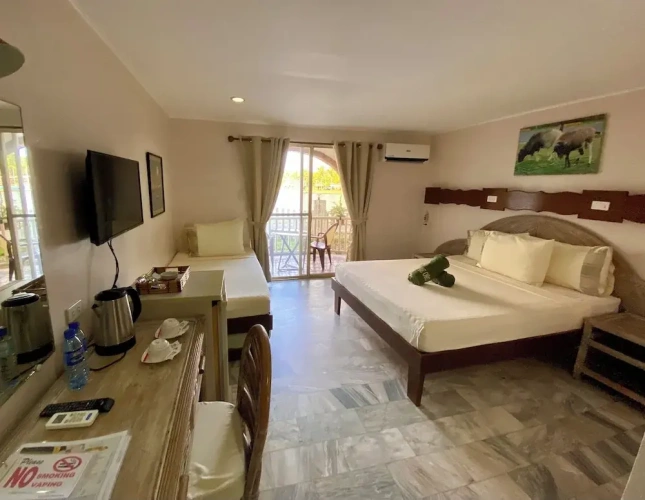 Deluxe room