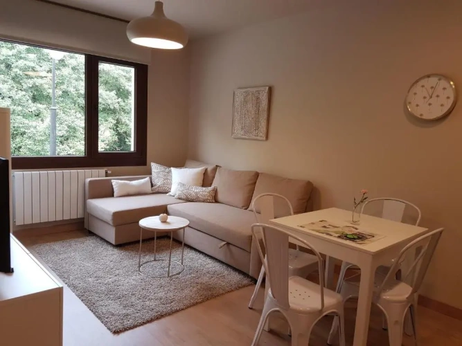 1 Bedroom Double Apartment