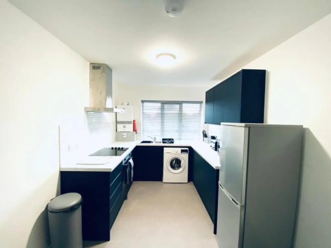 2 Bedrooms Apartment
