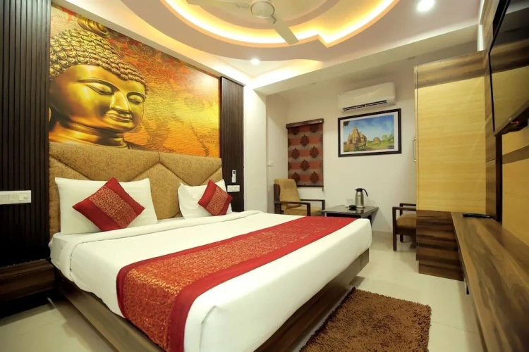 Executive Double room