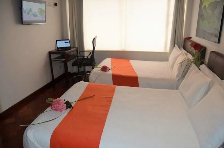 Aparta Suite Casa Regis