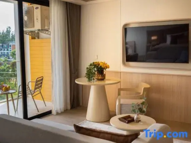 Great Studio Sea Heaven 2 min to Nai Thon Beach