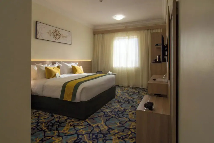 New Level Hotel – فندق نيوليفيل