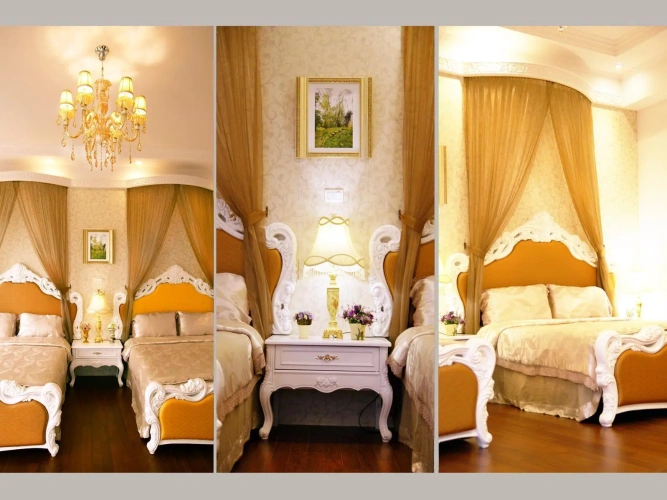 Deluxe Family room