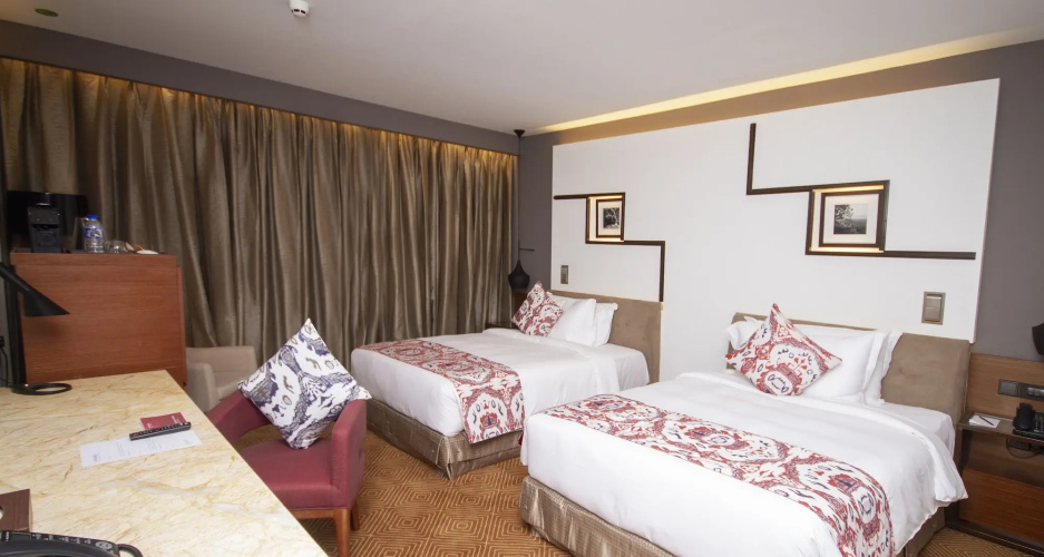 Mövenpick Hotel & Convention Centre KLIA