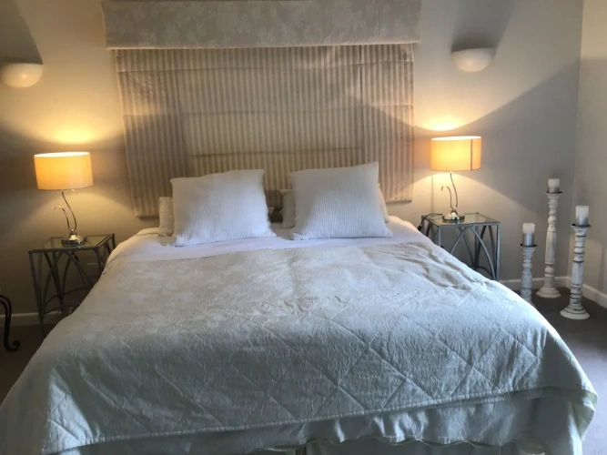 Luxury Double room