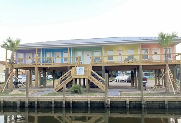 BB On The Bayou