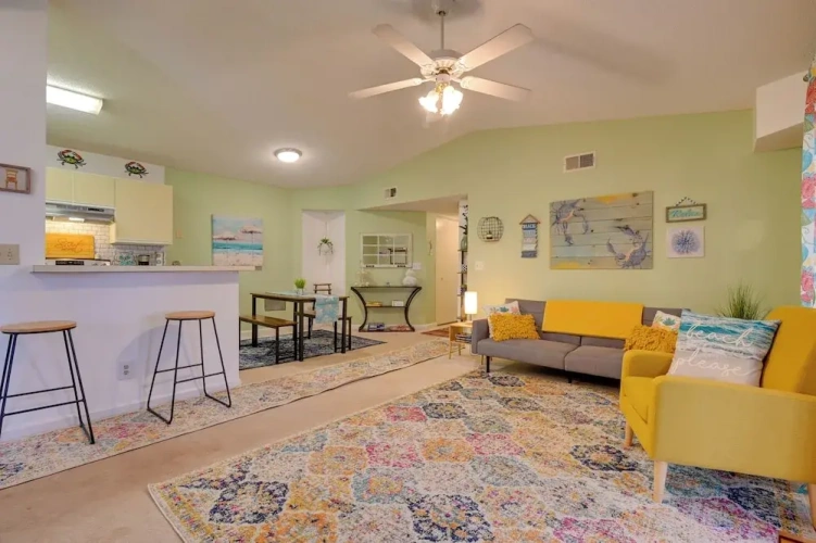 3 Bedrooms Apartment