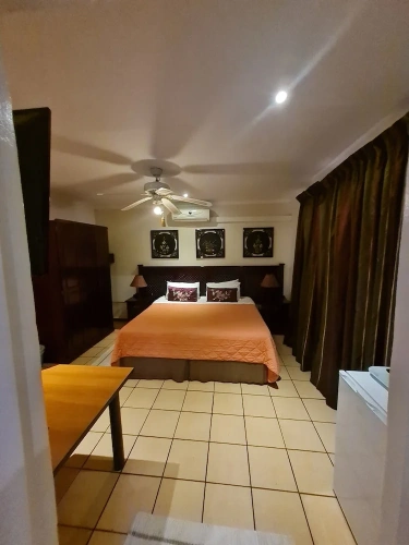 1 Bedroom Deluxe Double room