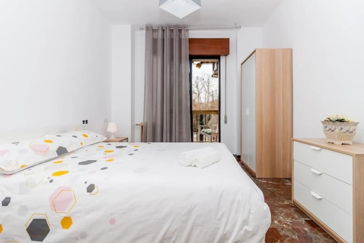 Luxury apartament center Granada