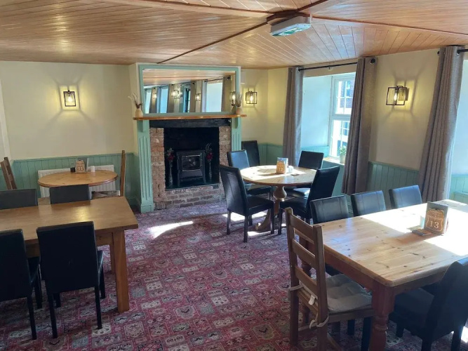 The Olde Market Inn