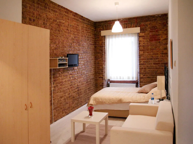 Mavi Konak Apart & Hotel