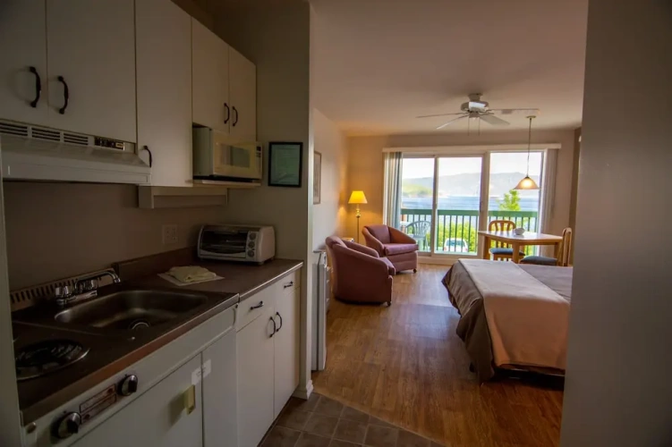 Double Studio with balcony