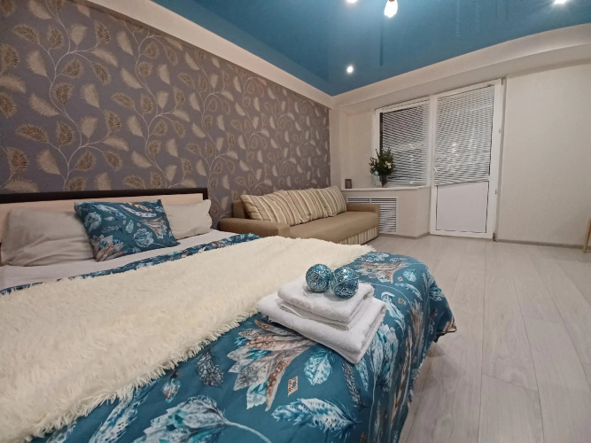 Фотография номера квартиры Max Apart (Макс Апарт) на улице Свободы