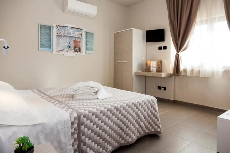 Economy Double room