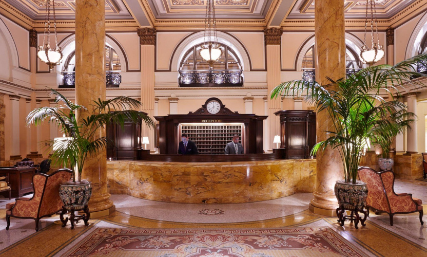 Willard InterContinental Washington by IHG