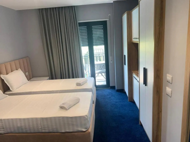 Nuevo Deluxe Resort