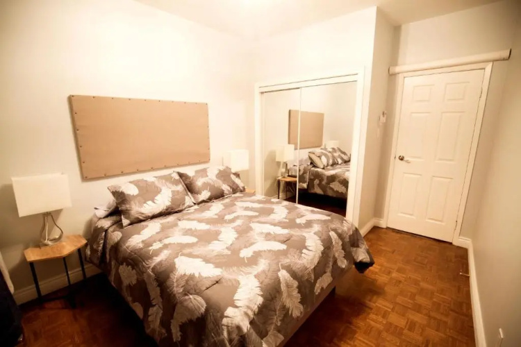 The Only Backpacker's Inn