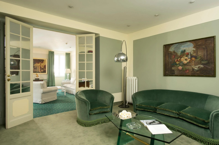 Hotel Gregoriana