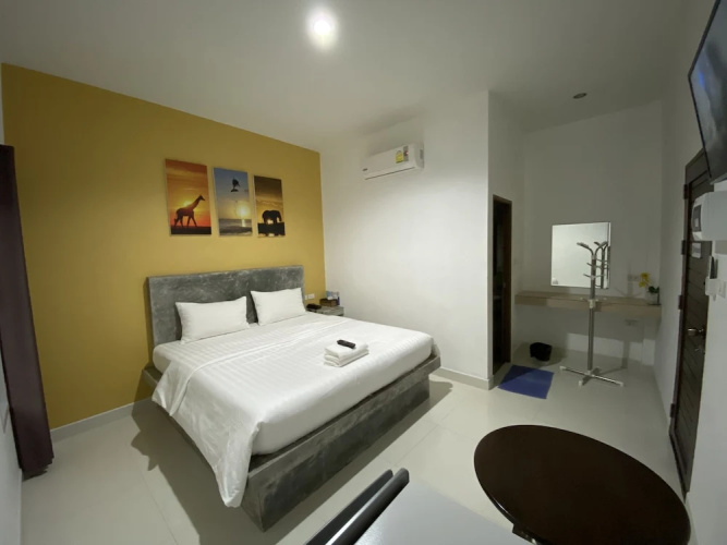The O2 Resort