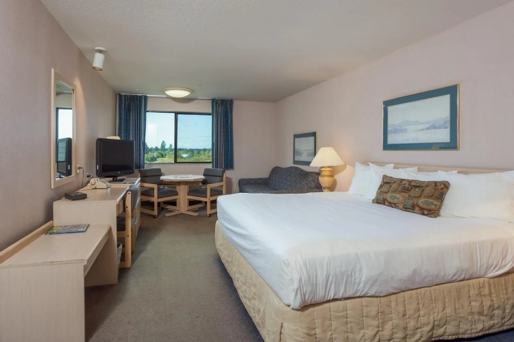 Shilo Inn Suites Hotel - Warrenton