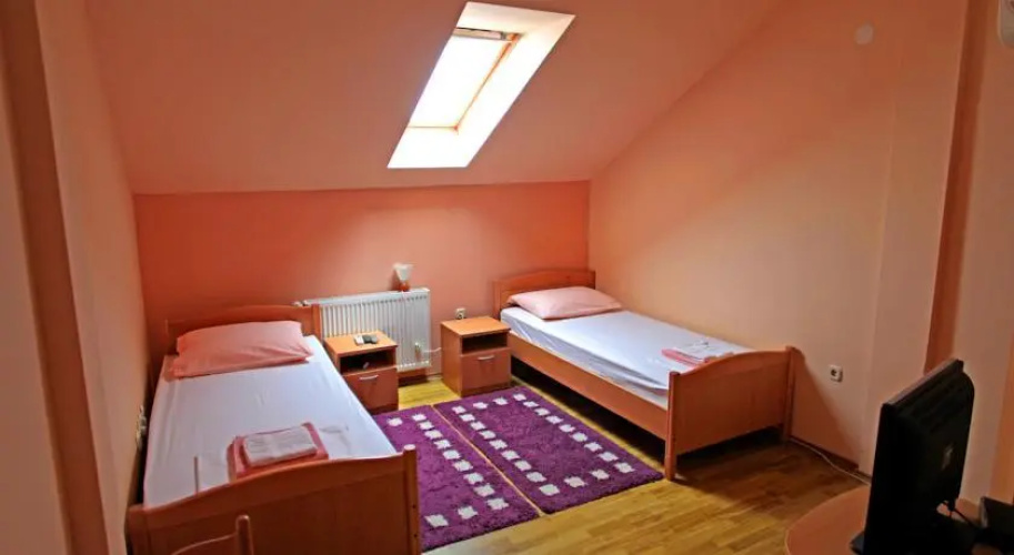 Apartments Klanac