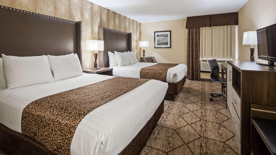 Standard Quadruple room