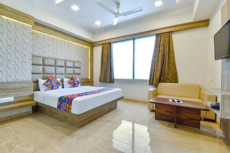 Deluxe room