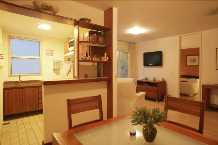 Ipanema Flat 1 quarto - RBT192205