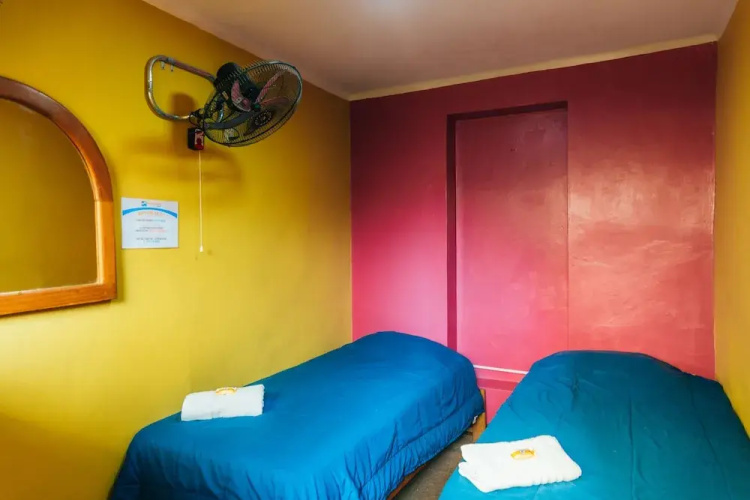 Pool Paradise Lima - Hostel