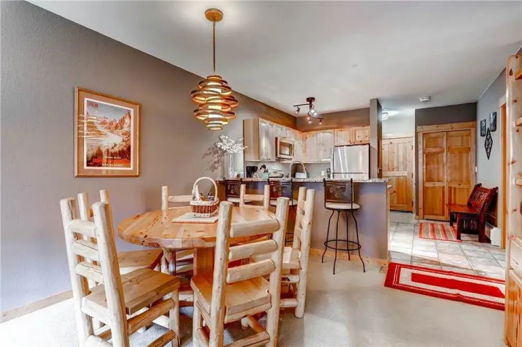 Tenderfoot 2616 2 Br condo by RedAwning