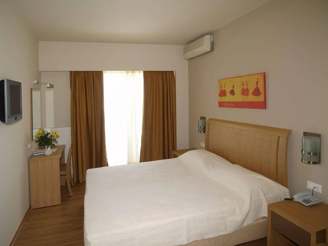 Kitro Beach Hοtel