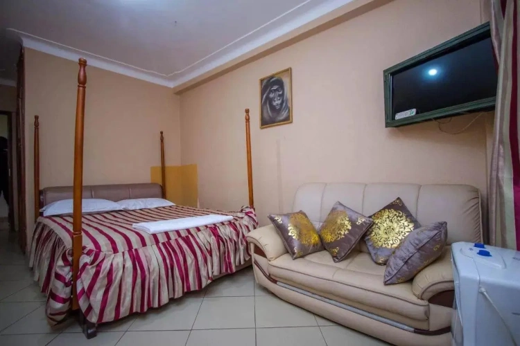 Deluxe Double room