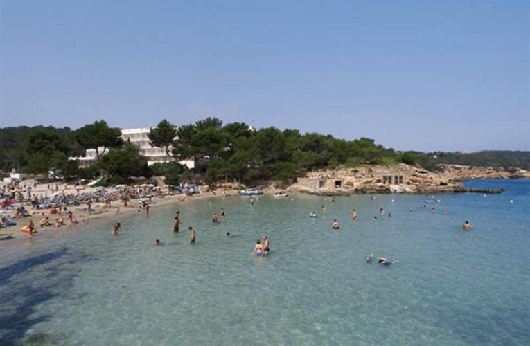 Grupotel Ibiza Beach Resort - Adults Only photo 28