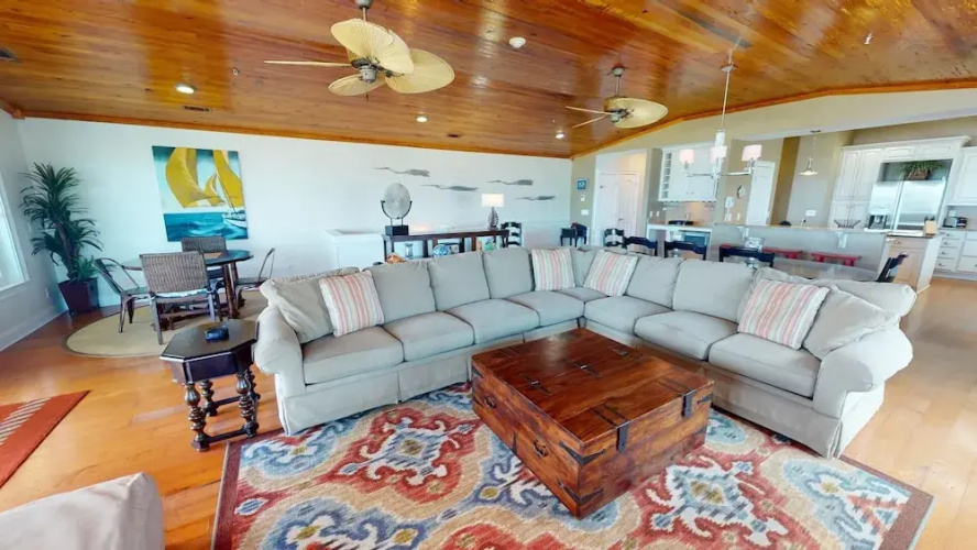 1801-B Strand Avenue by Tybee Vacation Rentals