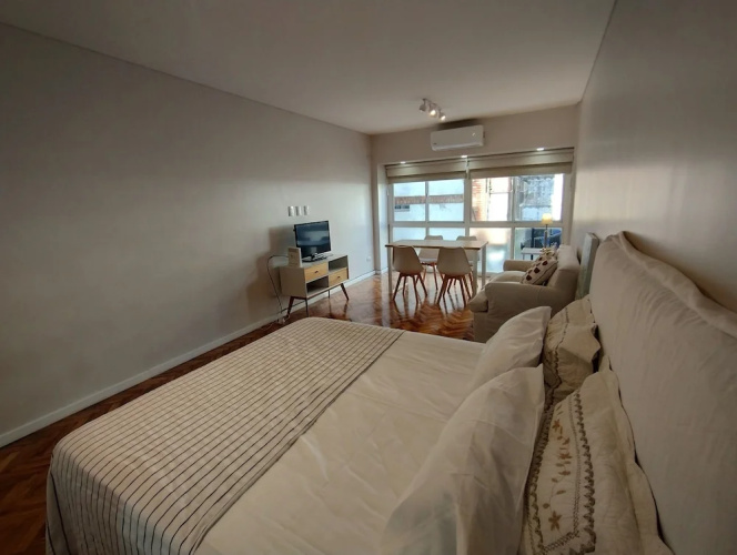 Estudio en Recoleta