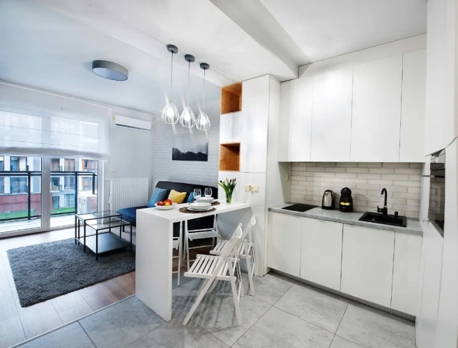 1 Bedroom Classic Apartment with balcony