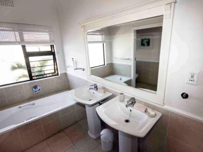 Superior Double room with sea view