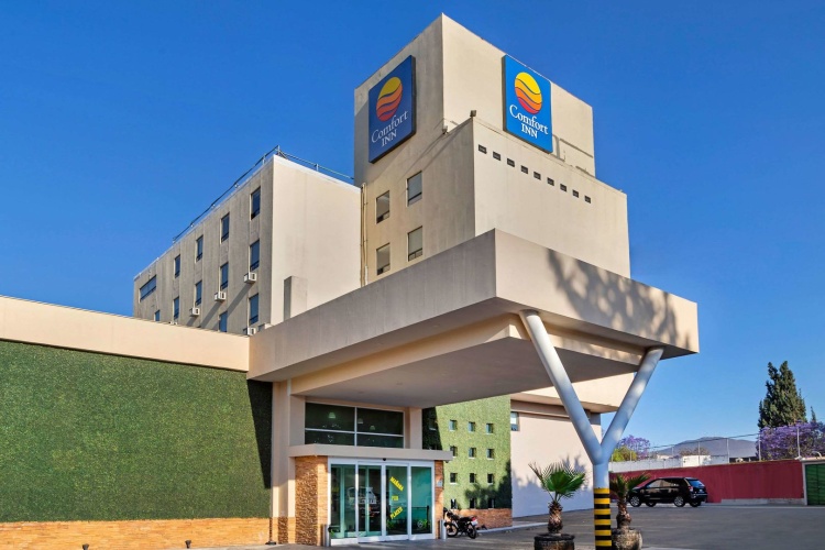 Comfort Inn Queretaro photo 26