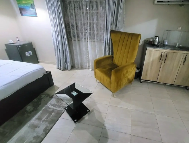 Business Apartment