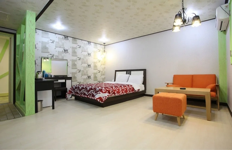 Deluxe room
