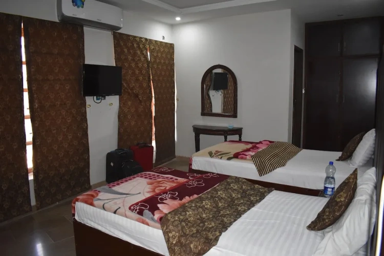 Deluxe Double room