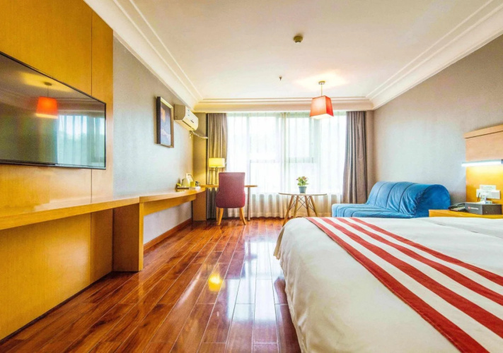Ibis Chongqing Beibei Branch