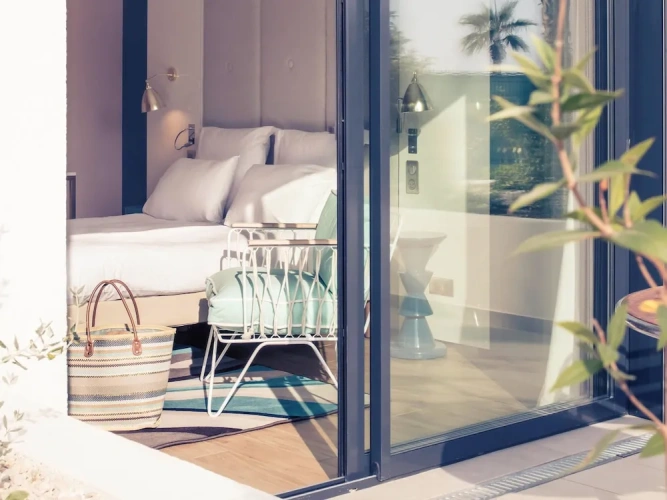 Privilege Double room with sea view