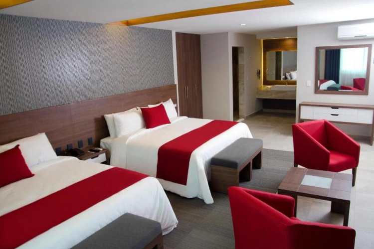 Hotel 5 de Mayo