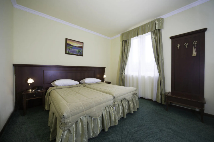 Hotel Aquarius
